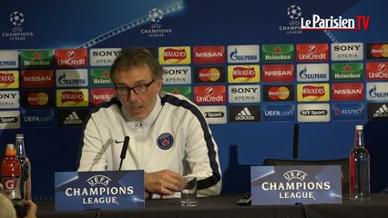 Chelsea-PSG. Blanc: «Chaque match a son histoire»