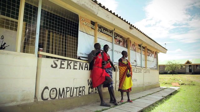 Cisco CSR Program: Community Knowledge Centers | Cisco Systems Inc.