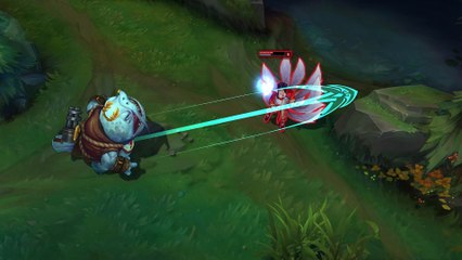 Urf Kench Aperçu Skin League of Legends
