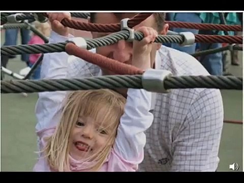 Madeleine McCann 2 years 3 monts 9 days missing