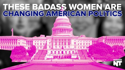Badass Women Are Transforming American Politics