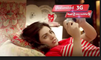 Hot Sara Khan in Mobilink 3G Ad - TVC