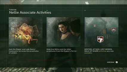 Assassins Creed Syndicate, gameplay Español parte 60, La mansion de Lady Owers los ojos de Jack