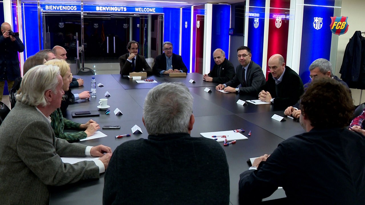 Jordi Moix: “Hem triat un gran projecte per al nou Camp Nou”