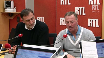 Alexis Vastine : "Je me sens un peu lâche de rester sur Terre", dit son père Alain