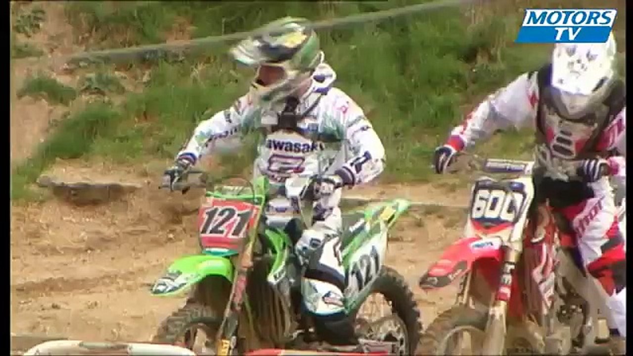 French Motocross Geugnon 2011