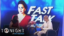 TWBA: Fast Talk with Aiko Melendez