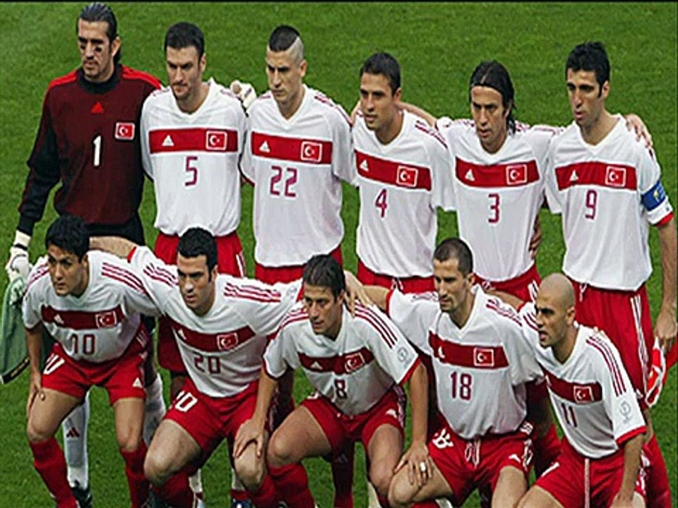 062  2002  Milli takım Kore-Japonya dünya üçüncüsü