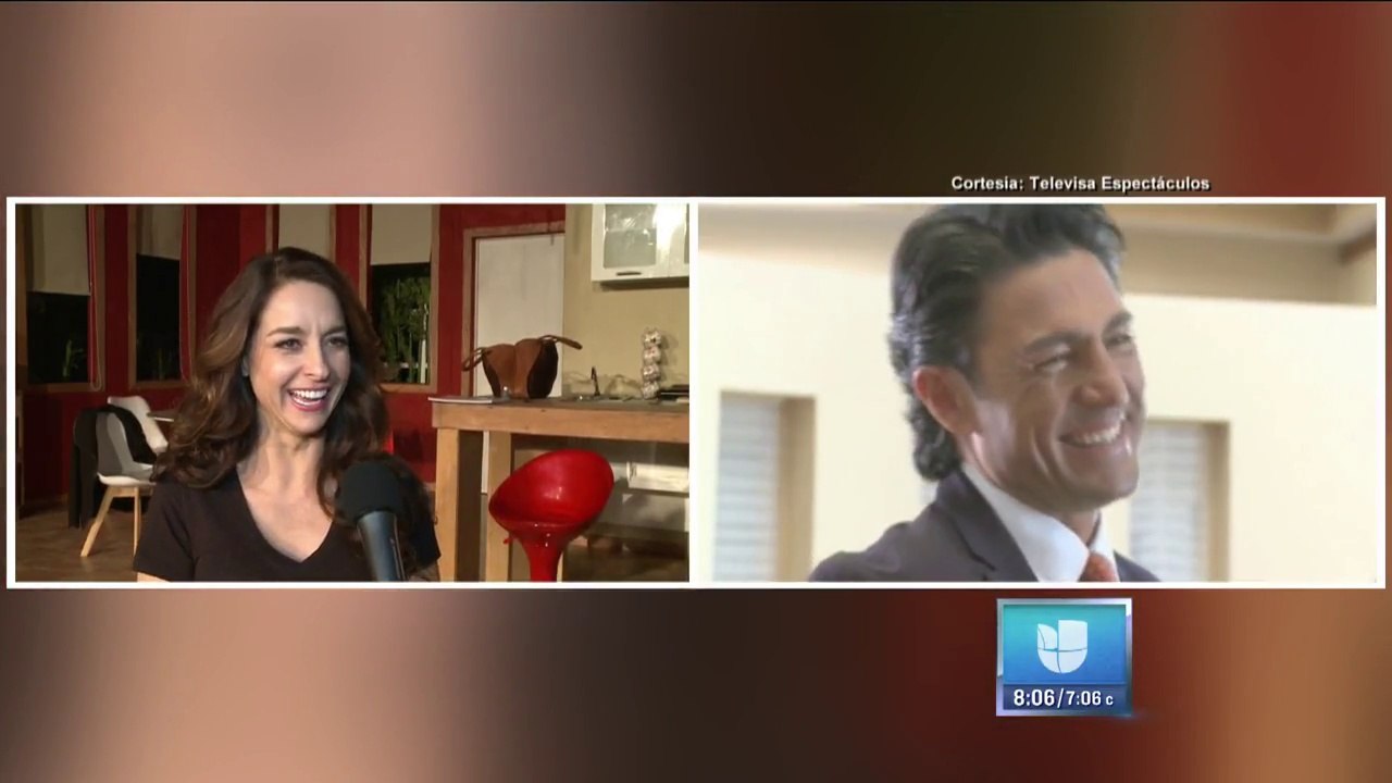 ¡Sí besa rico! Susana González hizo revelaciones sobre Colunga