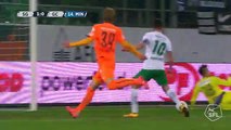 Sankt Gallen 2-0 Grasshopers Zürich