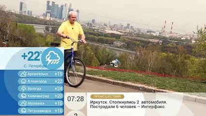 Как убрать восьмерку на колесе велосипеда