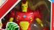 Marvel СУПЕР ГЕРОИ набор Iron Man. Marvel SUPER HEROES set Iron Man.