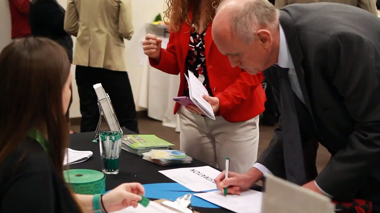 Regenerative Business Mentors Visit First Green Bank | Capital Institute