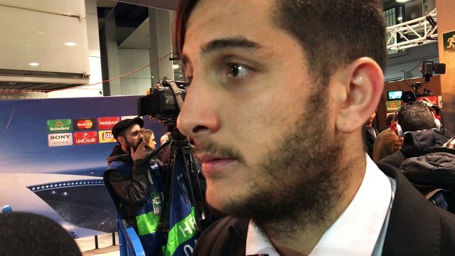 Roma, Manolas: 'Non possiamo essere felici, potevamo vincere'