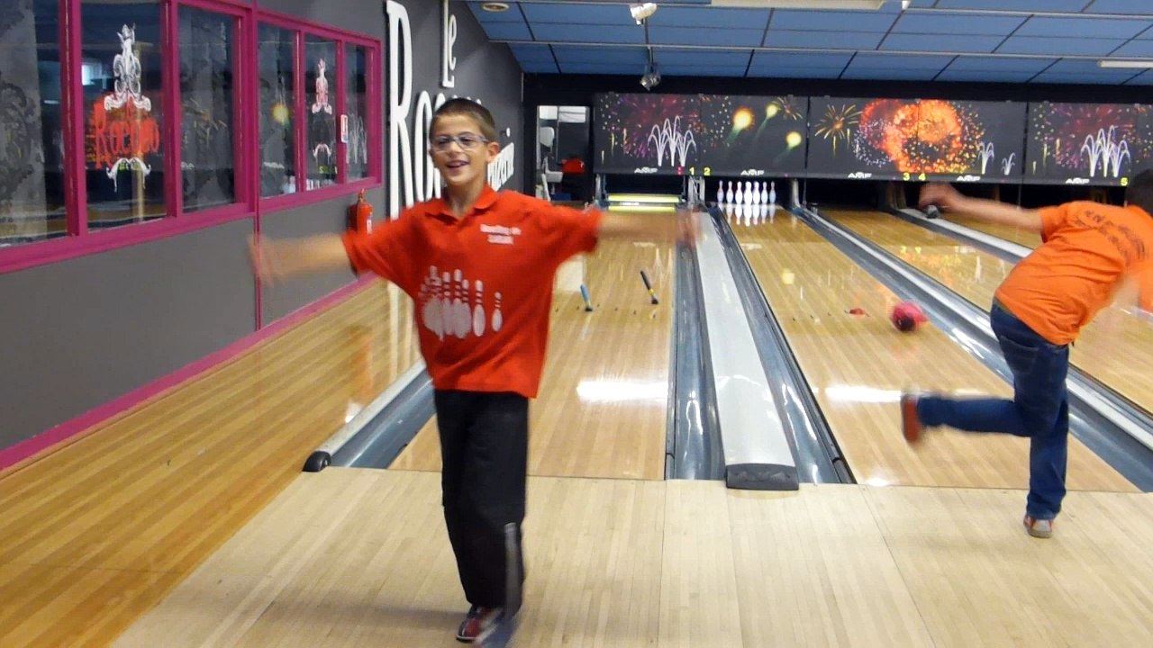 L'ecole de Bowling Octobre 2015