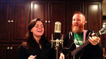 Acoustic Nighttime Rainbows