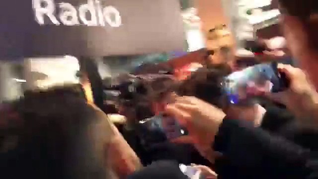 Totti in mixed- 'Standing ovation emozione unica, indescrivibile'