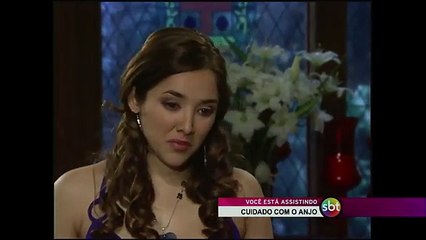 Cuidado com o Anjo - Capítulo 72 - 08-03-2016 (Dublado) Parte 2