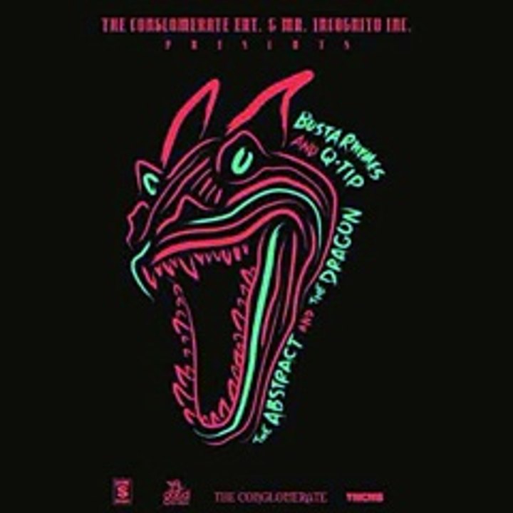 Busta Rhymes Ft.Q Tip & Missy Elliott - Vivrant Thing [The Abstract & The Dragon Mixtape]