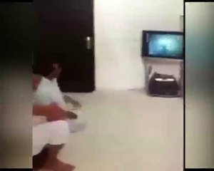 Pathan Fan Tv Broken After Lost India lll