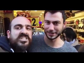 Kısmetse Olur Karakterlerini Trolleyen Adam