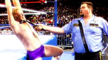 The Big Boss Man joins the WWE Hall of Fame Class of 2016