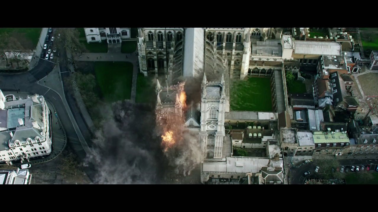 London Has Fallen  Trailer  (2016) - Gerard Butler, Morgan Freeman Action Movie HD