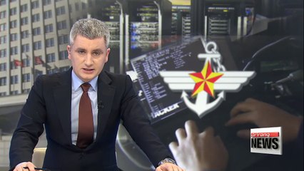 South Korea's defense ministry computers hacked