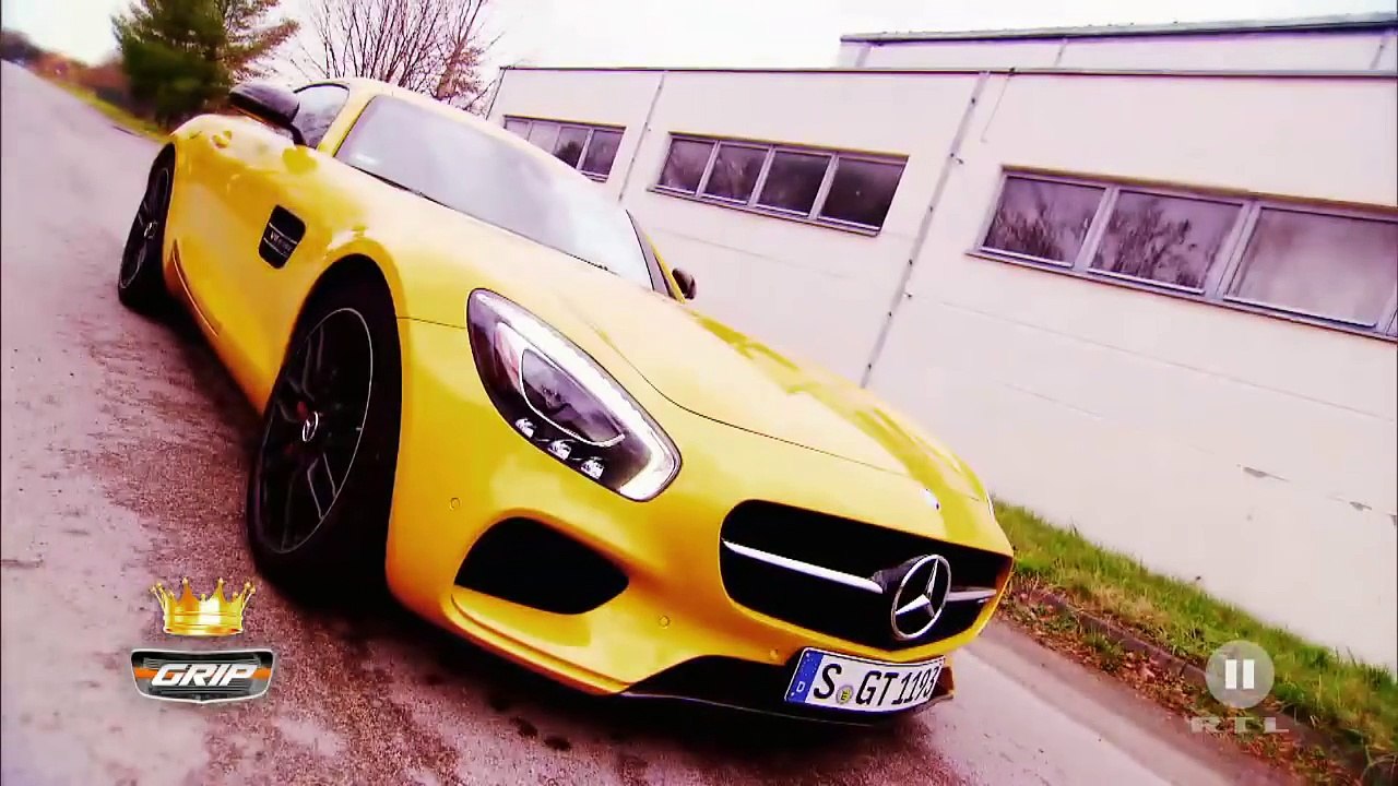 Der GRIP-Markenk?nig_ Rennen auf dem Lausitzring - GRIP - Folge 345 - RTL2