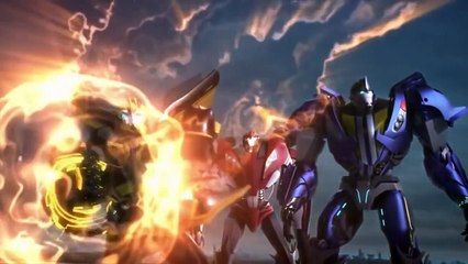 Transformers Prime Beast Hunters - The Last Stand