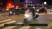Tod und Angst in den Straßen von Paris - no comment