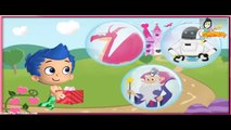 Bubble Guppies Happy Valentines Play ❤ Baby movie games Baby Games ❤ Jeux de bébé