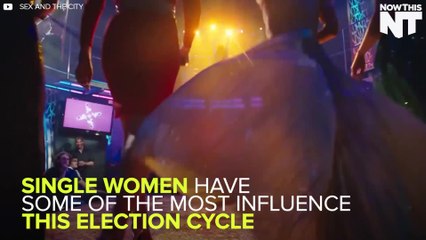 Single Women Are Among The Most Powerful Voters