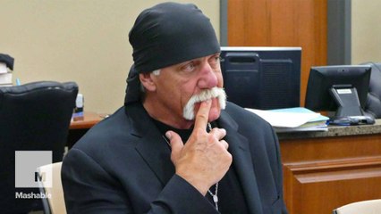 Hulk Hogan describes how his best friend betrayed him