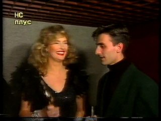 Sneki - Oskar popularnosti - Intervju (1991)