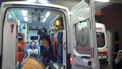 Adıyaman-Üniversite Öğrencisi Çamaşır Suyu İçerek Ölmek İstedi