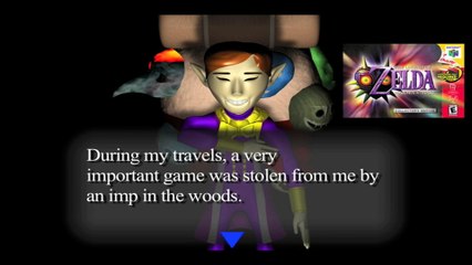 Operation Moonfall (Presented by Happy Mask Salesman)