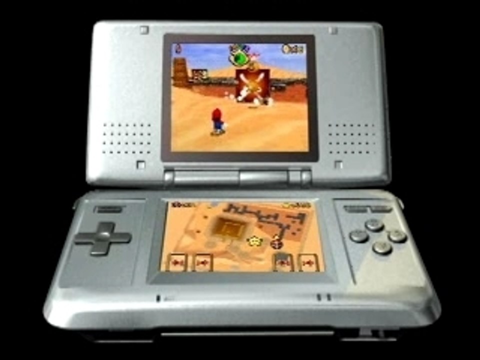 Nintendo DS - Super Mario 64 DS