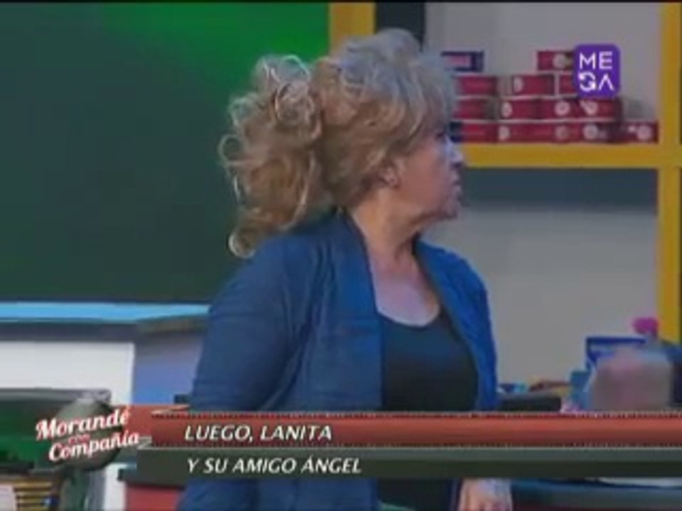 Che Copete MCC 14 Diciembre 2013 Parte 3 de 3