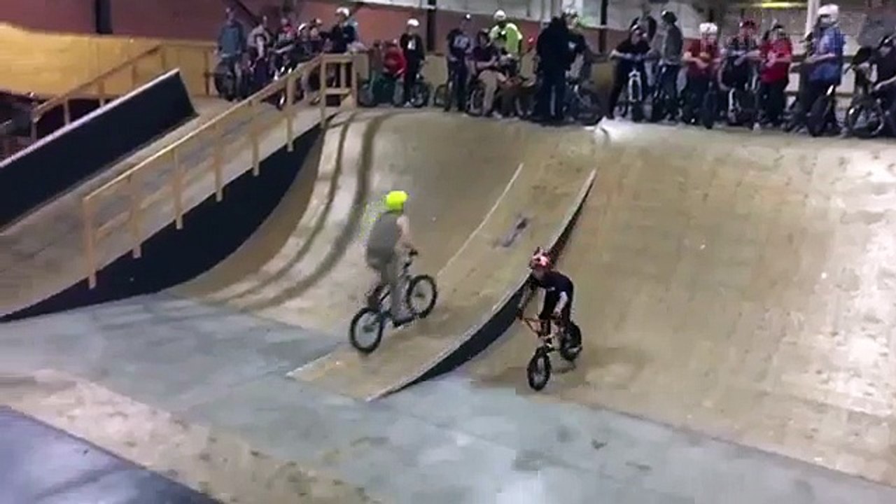 Bike fail!