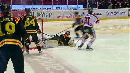 Brynäs IF Vs. Frölunda Indians