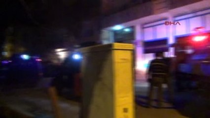 Şanlıurfa-Viranşehir'de Markete Molotoflu Saldırı