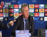 Chelsea / PSG - La conf' de Guus Hiddink