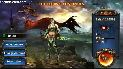 New Games Every Day :Eternity Warriors 4 - Top 5 new attractive mobile game launches this week