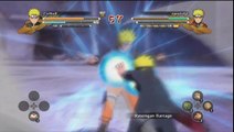 Naruto Ultimate Ninja Storm 3 Full Burst - Narutos Paradox Online #8 【1440 UHD】