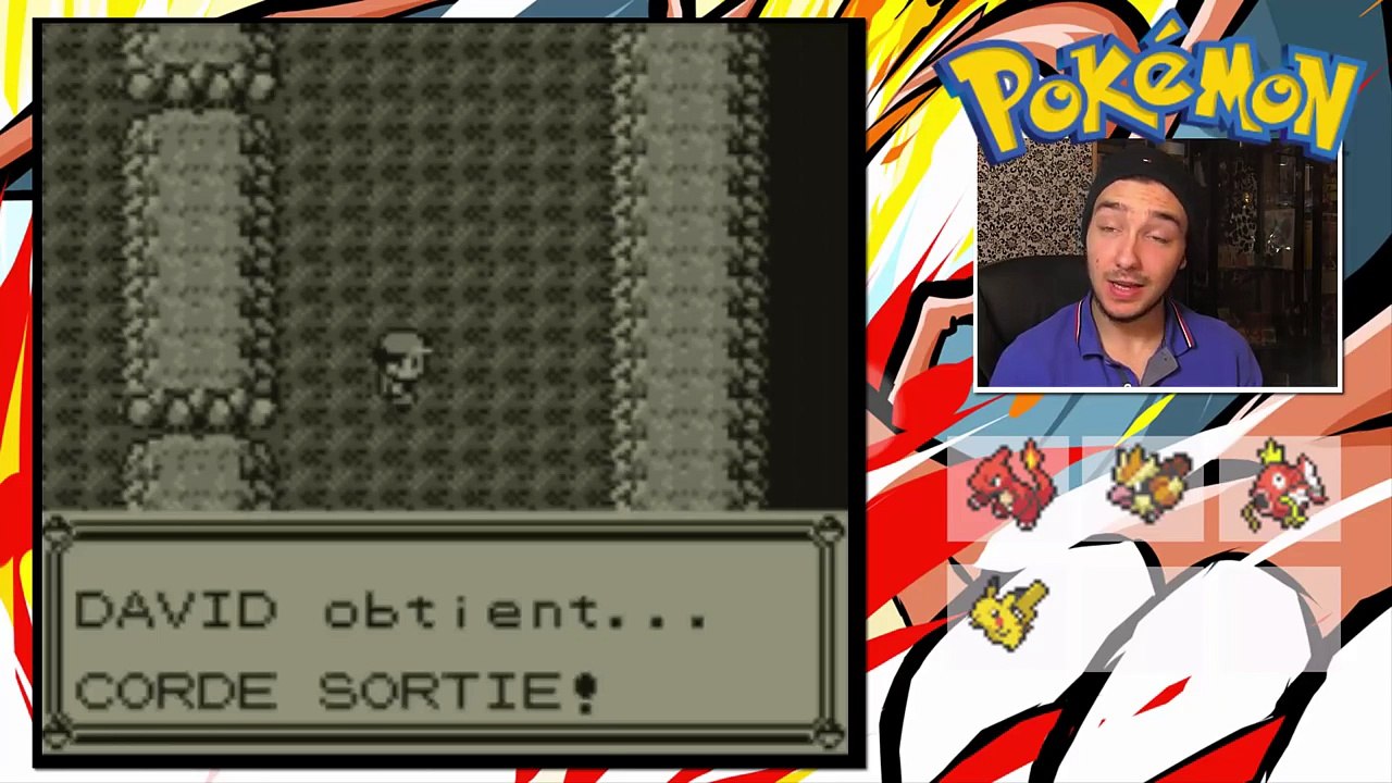 POKEMON ROUGE 3DS #5 La TEAM ROCKET ! Lets Play Français !