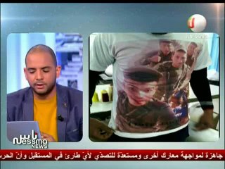 سيلفي عناصر الجيش يتحول إلى أقمصة