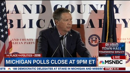 If You Still Think John Kasich is the 'Nice' Republican Candidate, Watch This