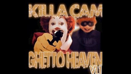 Cam ron - Talk To Me [Ghetto Heaven Vol. 1 Mixtape]