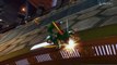 Wii U - Mario Kart 8 - Bowsers Castle (Time Trials/Yoshi)